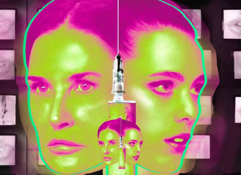 La Sustancia ha hecho que la mirada de la industria regrese a Demi Moore, una de las actrices más importantes de los ochenta. También ha puesto en el radar de muchos a Margareth Qualley, una promesa del cine.