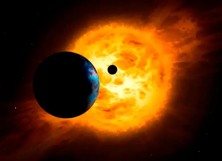 El 18 de enero la Nasa ya había informado de una potente tormenta clasificada como “X1.9”. FOTO: Deposiphoto