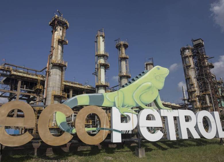 Ecopetrol presentó un mayor volumen de ventas en el primer trimestre de 2023. FOTO: Archivo