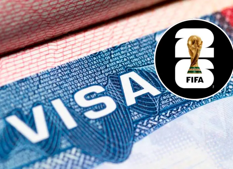 Once ciudades de Estados Unidos serán sede de 78 partidos de la Copa Mundial de la Fifa de 2026. FOTOS: Colprensa y tomada de X @FIFAWorldCup 