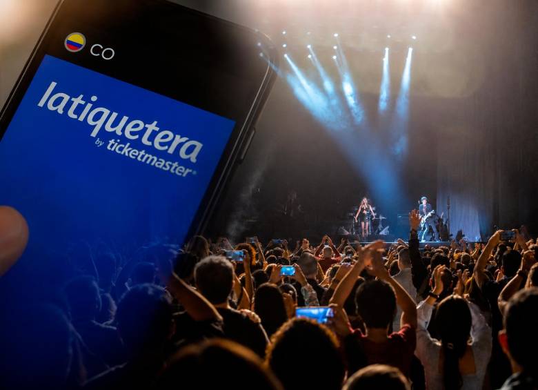 La Tiquetera, empresa nacida en Medellín hace más de 15 años, ahora hace parte de la operación de Ticketmaster Colombia tras la integración de sus equipos y plataformas. FOTO: Juan Antonio Sánchez y Cortesía
