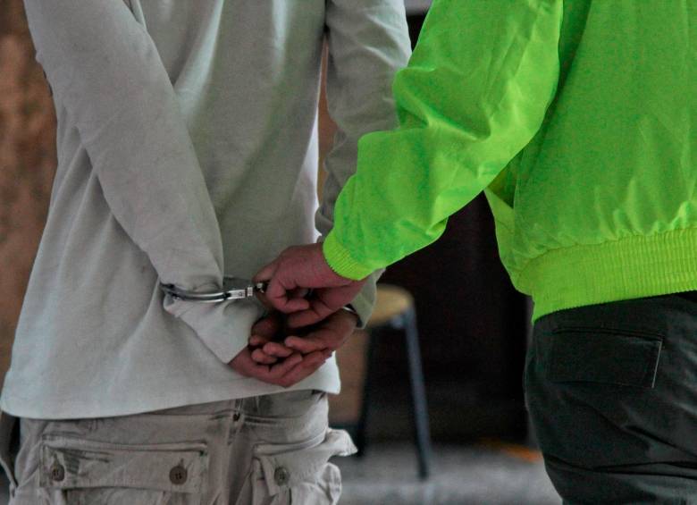 El hombre pasará 19 años en la cárcel por los delitos de acceso carnal violento agravado, acceso carnal abusivo con menor de catorce años agravado, hurto calificado y agravado, y lesiones personales agravadas. FOTO: COLPRENSA