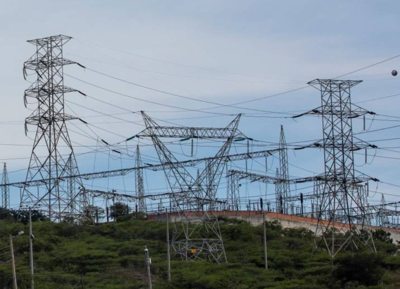 Hay alerta por la demanda energética. Gremios piden al Gobierno tomar medidas urgentes. Foto: Camilo Suárez