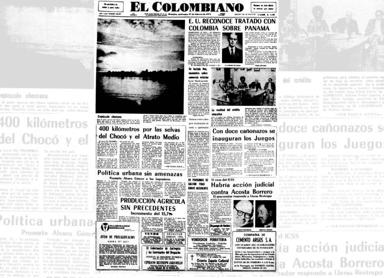 Un día como hoy 27 de febrero