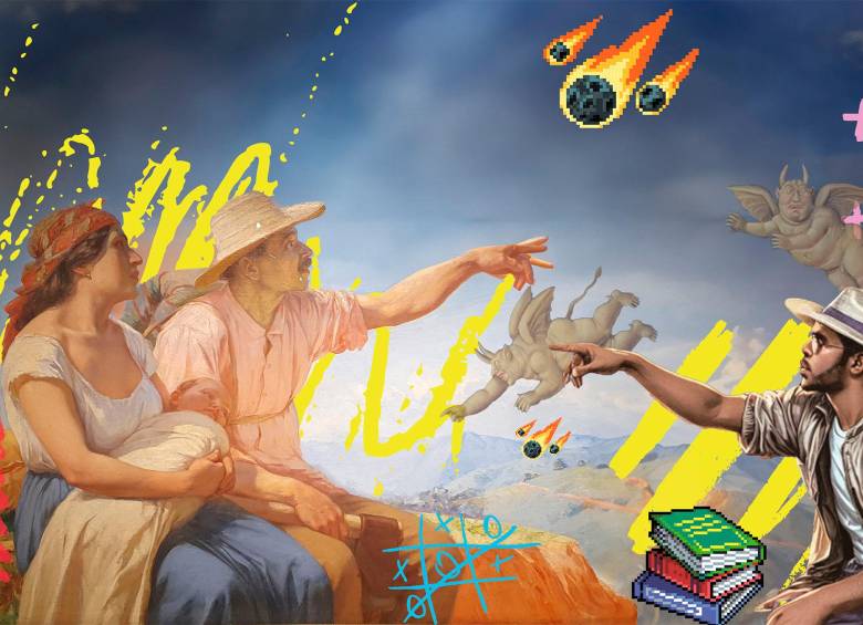 Viaje a la ficción en las entrañas de Antioquia