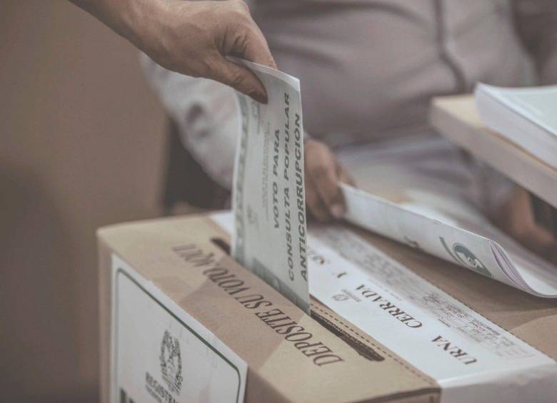 El primer país en iniciar las elecciones fue Nueva Zelanda. FOTO: CORTESÍA