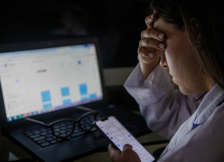 Durante 2020, 58 personas murieron por causas relacionadas con su trabajo. FOTO CARLOS ALBERTO VELÁSQUEZ