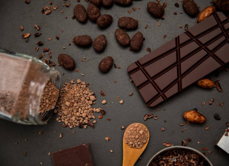 El chocolate es el ingrediente clave en la edición 2022 de Dulcemanía, evento que se extenderá hasta el 21 de noviembre. FOTO Camilo Suárez