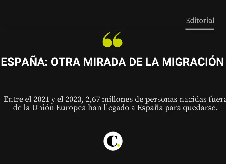 España: otra mirada de la migración