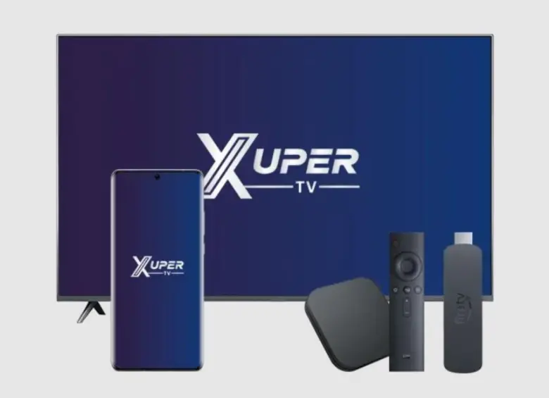 Expertos en ciberseguridad advierten que esta plataforma repite los riesgos de Magis TV al operar sin licencias y exponer datos de sus usuarios. FOTO cortesía XuperTV