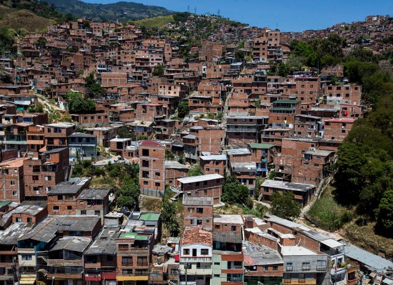 Cada comuna tiene derecho a votar por los proyectos, programas u obras que desea ejecutar en su territorio. FOTO JULIO CÉSAR HERRERA