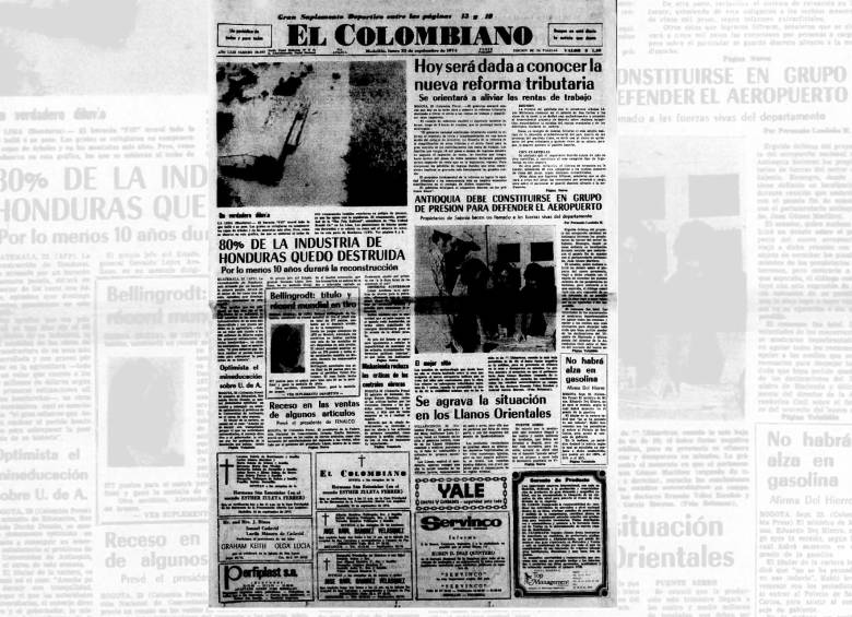 Un día como hoy 23 de septiembre