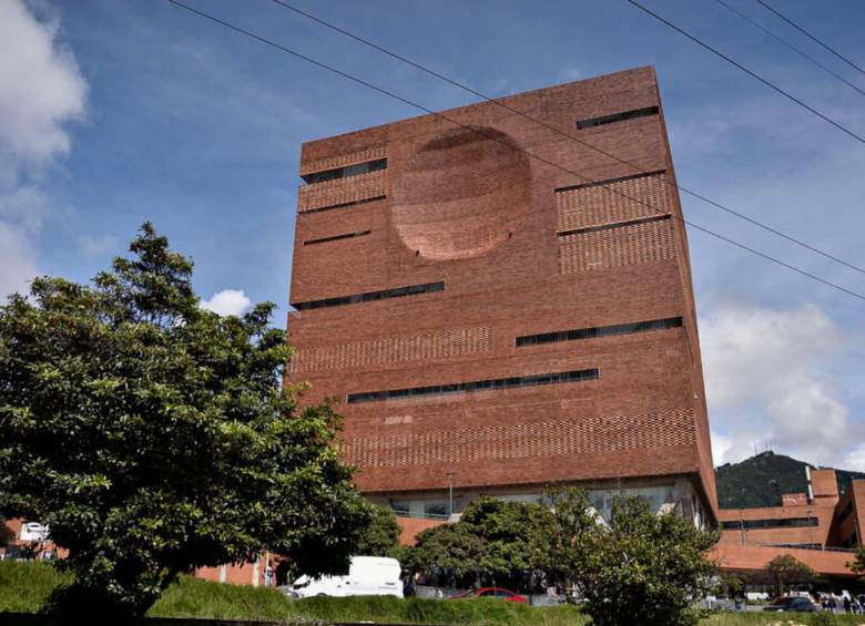 Estos son los hospitales de Colombia que están entre los mejores de América Latina, según IntelLat. FOTO: imagen de la Fundación Santa Fe de Bogotá- Colprensa 