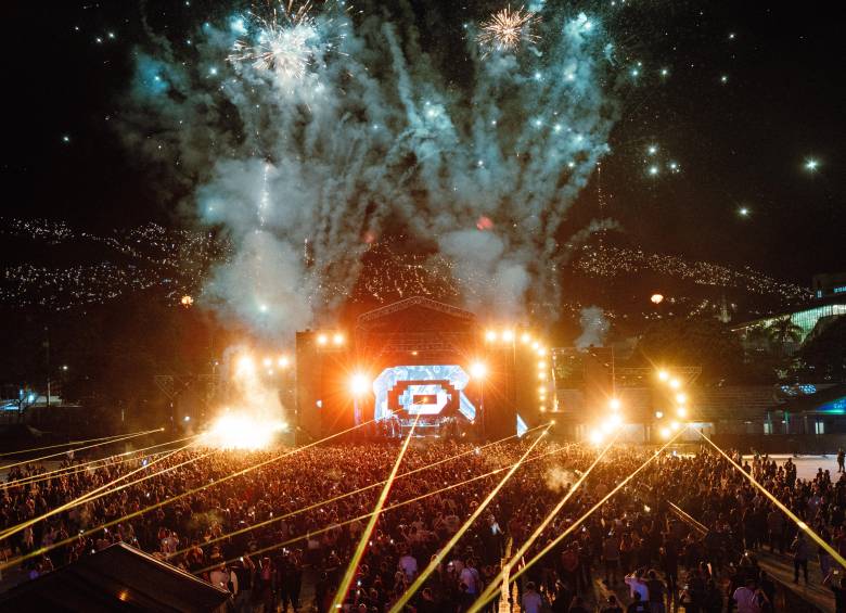 La organización confirmó además las fechas de preventa, los precios oficiales de las entradas y prometió una experiencia mejor que la del año anterior. FOTO: Cortesía