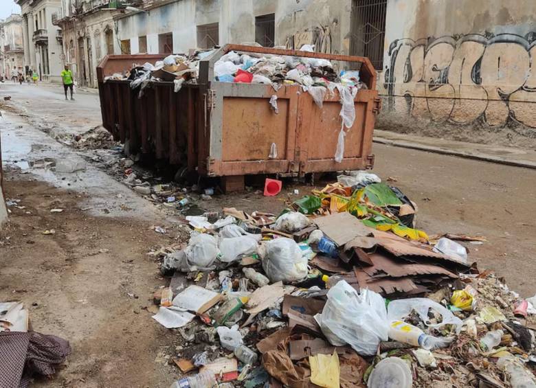 Algunas de las calles de La Habana. FOTO: Cortesía 14ymedio