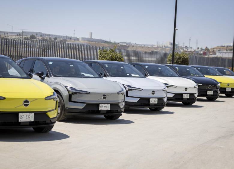 Los suecos se destacan en el segmento de alta gama por su concepto de seguridad y elegancia. Foto: Cortesía Volvo