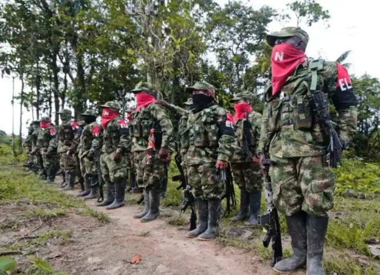 Análisis señalan que grupos como el ELN se expandieron en el último. FOTO: cortesía Flickr