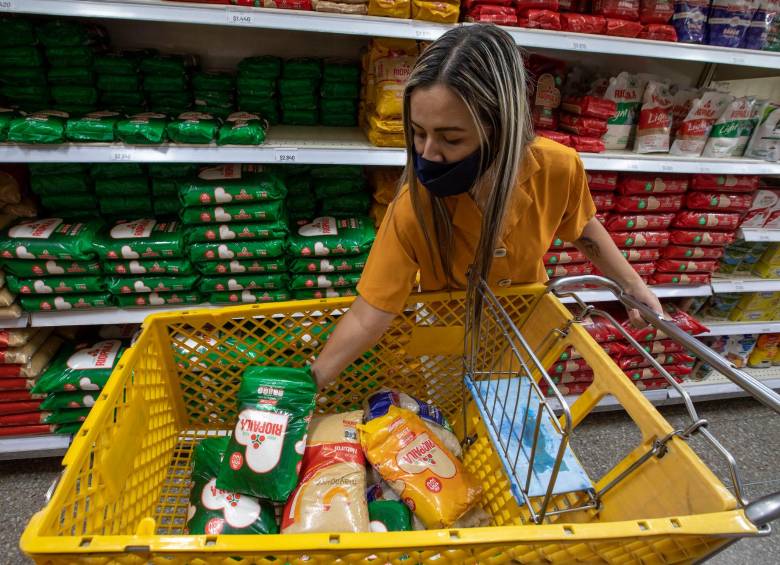 El principal factor del repunte de la economía este año será la demanda interna según el informe, aunque ella vendría con cierto incremento de la inflación en el país. FOTO Edwin Bustamante