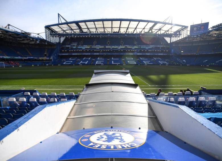 El Chelsea y el castillo Château de la Croë, en Francia, están entre los principales golpes para Roman Abramovich; otra sanción que sonó fue la incautación del yate a vela más grande del mundo. FOTOS EFE