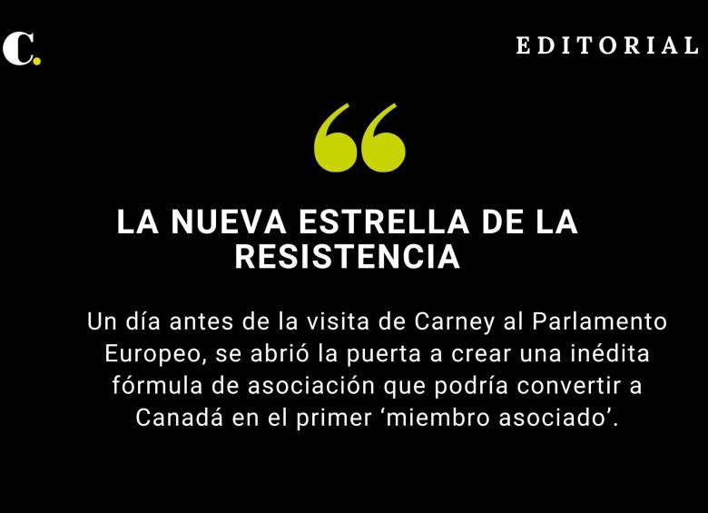 La nueva estrella de la resistencia