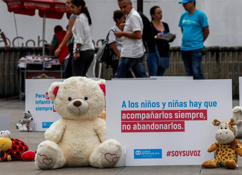 El menor aprovechó la ausencia de adultos para abusar de su hermana. FOTO JAIME PÉREZ