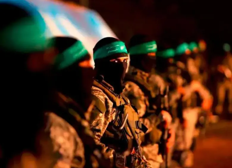 El grupo islamista Hamás aceptó el plan de paz de EE. UU., mientras negocian otros puntos del acuerdo. FOTO: Getty