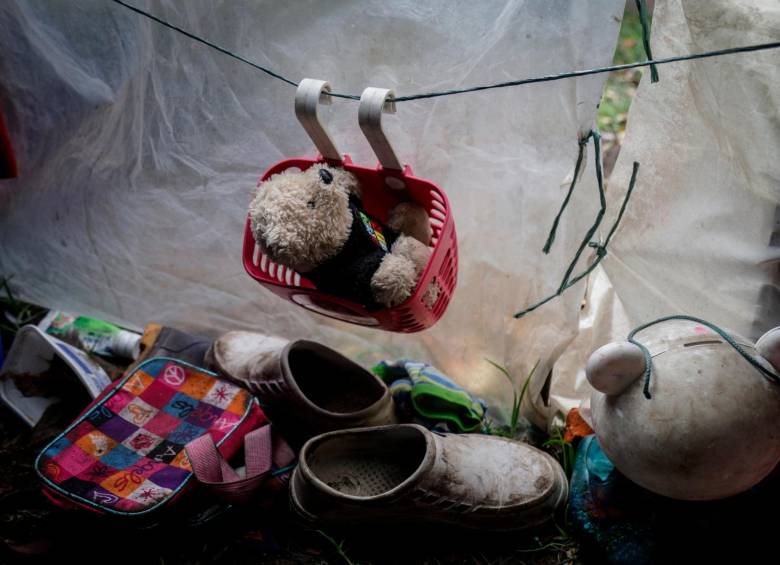 Con la pandemia se redujeron el número de comidas por día en Colombia. FOTO COLPRENSA/Álvaro Tavera