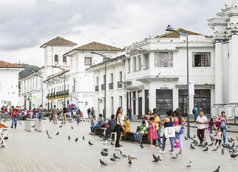 Popayán Colombia Foto: El Colombiano / depositphotos