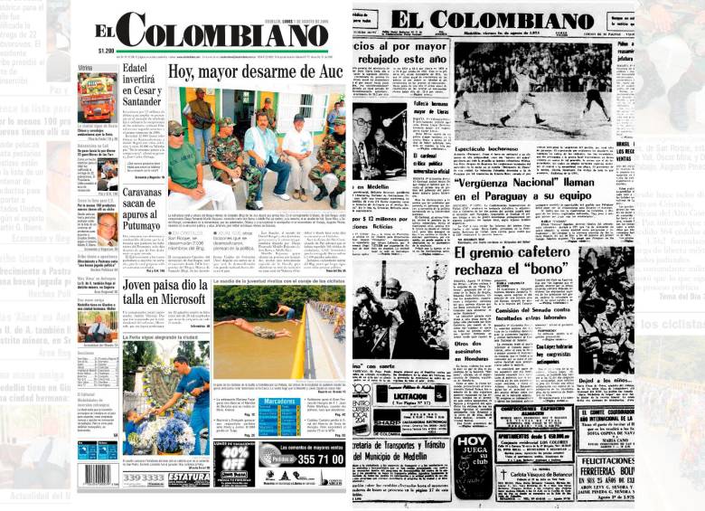Un día como hoy 1 de agosto