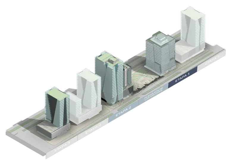 Master Plan Rivana Business Park Foto: rivana.co