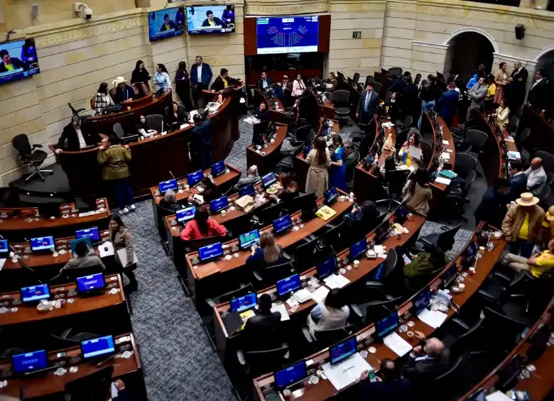 La Corte Constitucional volverá a discutir el futuro de la reforma pensional el próximo 25 de agosto. FOTO: COLPRENSA
