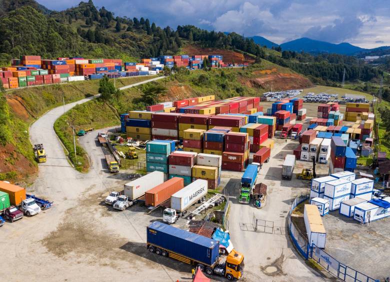 El TLC, vigente desde 2012, convirtió a EE.UU. en el principal comprador de los bienes que exporta Colombia. FOTO manuel saldarriaga