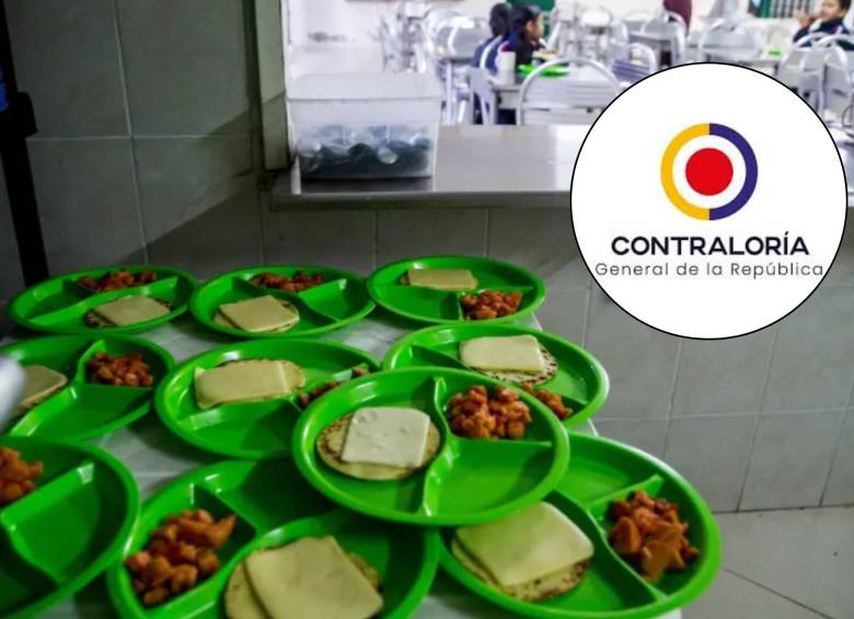 El ente de control alertó sobre más de mil reportes de peticiones ciudadanas asociadas al PAE, de las cuales al menos 312 advierten posibles afectaciones en materia laboral. Foto: Colprensa