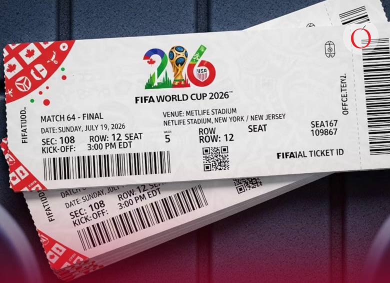 Comienza la tercera fase de la venta de boletas para el Mundial 2026: paso a paso para adquirir las entradas