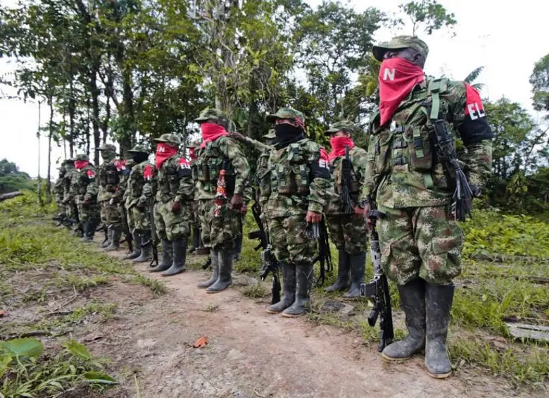 Análisis señalan que la estructura confederada de la guerrilla facilitó su expansión durante 2025 y dejó atrás sus causas políticas para dedicarse a actividades criminales. FOTO: cortesía Flickr