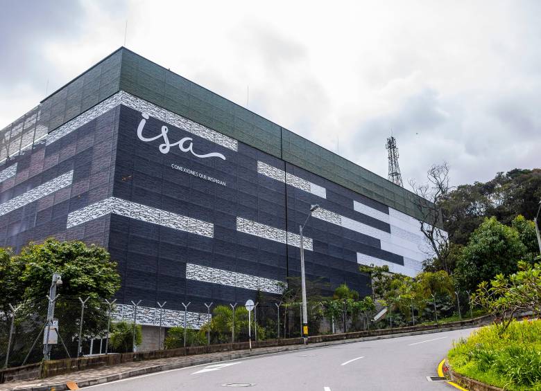 ISA reportó ingresos por $3,9 billones y una utilidad neta de $558 mil millones en el primer trimestre de 2026, en medio de un entorno marcado por efectos cambiarios y menores ajustes contractuales. FOTO EL COLOMBIANO