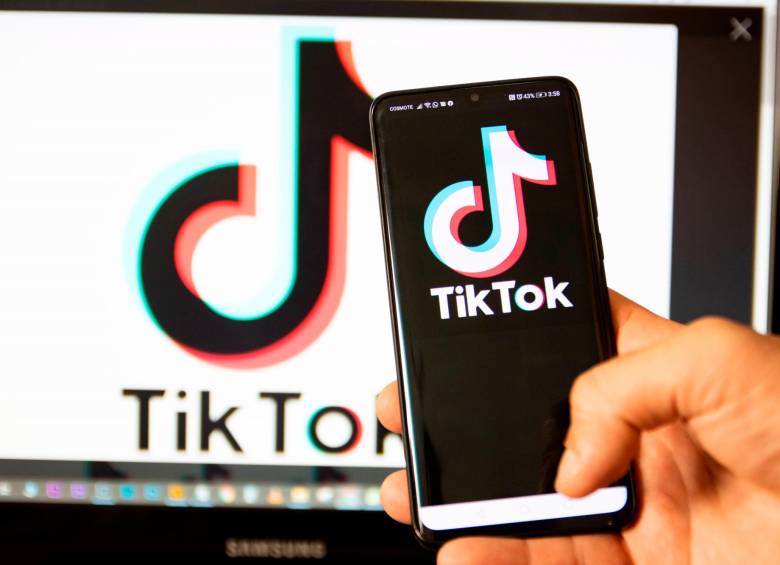 TiKTok quiere promover entre sus usuarios la realización de videos en formato horizontal y con duración superior a un minuto. FOTO Getty.