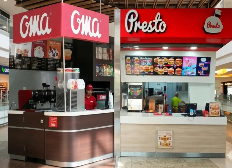 El acuerdo de Oma obtuvo el 76,3% de respaldo de acreedores y permitirá reorganizar su pasivo en 10 años, mientras el proceso de Presto fue suspendido por decisión judicial. Foto: Tomada de redes sociales