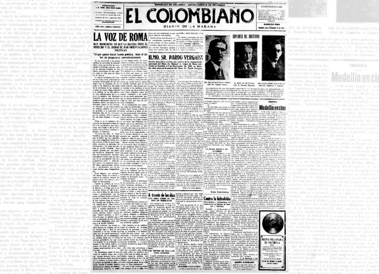 Un día como hoy 17 de noviembre