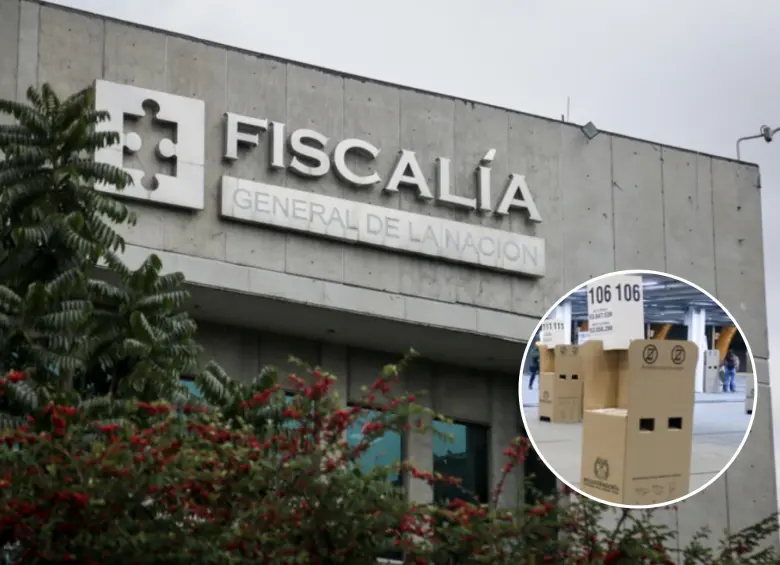 Según informó la entidad, ahora los esfuerzos “se concentran en verificar los hechos delictivos conocidos y atender las denuncias que se presenten en fases posteriores”. Foto: Colprensa.