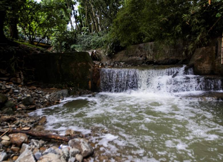 ¿Qué hacemos con la quebrada La Presidenta en El Poblado? La alerta está desde hace 19 años