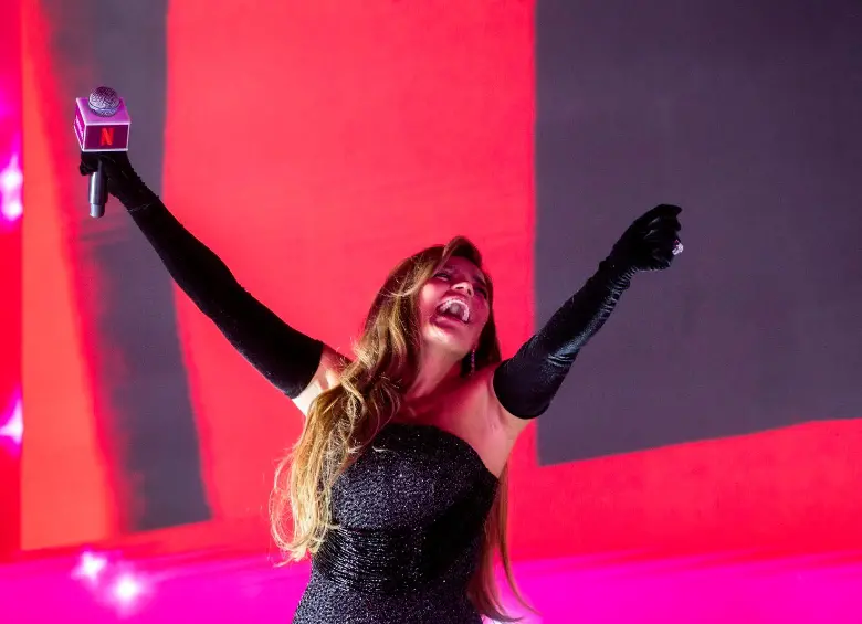Karol G se ha consolidado como una de las figuras más influyentes de la música global. Foto Esneyder Gutiérrez. 