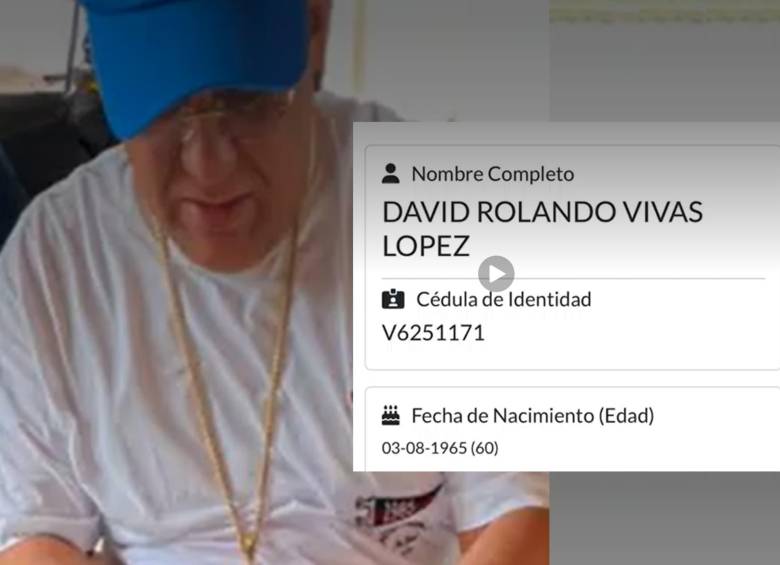 Investigaciones señalan que el presunto capo habría construido una red de poder entre Colombia y Venezuela y que es objeto de investigaciones por parte de autoridades nacionales e internacionales. FOTO: CAPTURA DE PANTALLA/REPORTE CORONELL