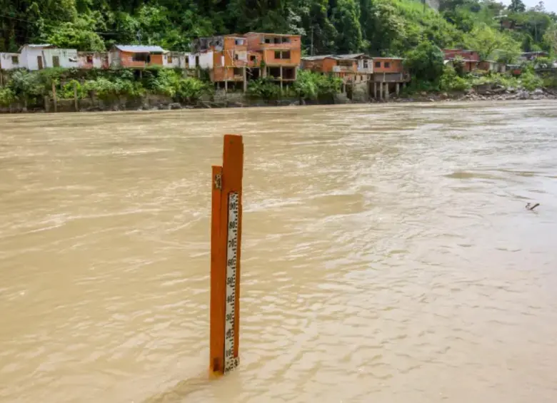 El Ideam prevé que las lluvias continúen por todo el mes de marzo. Foto: Archivo.