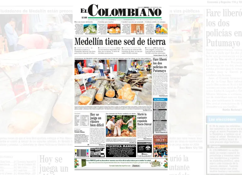 Un día como hoy 26 de marzo