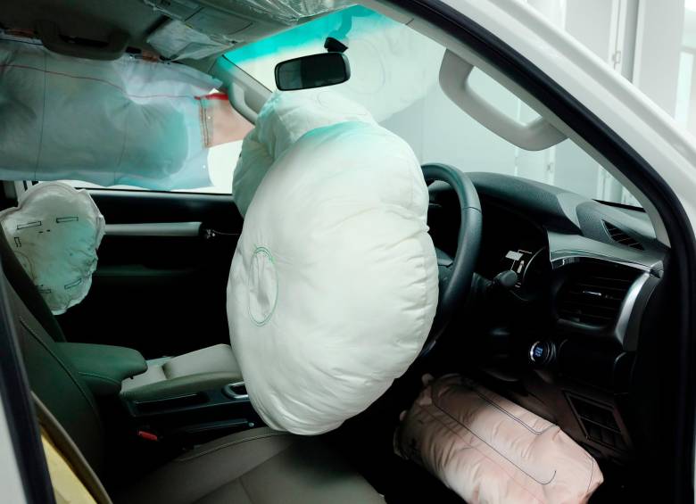 Airbag: la bolsa de la vida