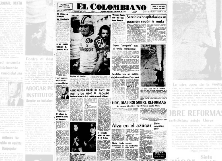 Un día como hoy 9 de julio