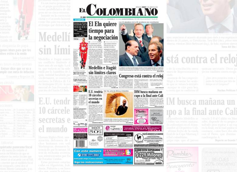 Un día como hoy 19 de junio