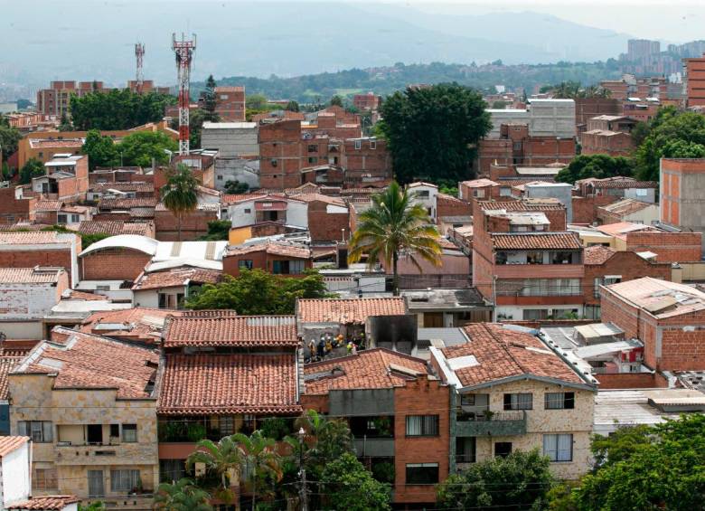 La aeronave cubría la ruta Medellín-municipio de Pizarro, en el departamento del Chocó. La última hora en aire reportada fue a las 10:14 a.m. FOTO: ESNEYDER GUTIÉRREZ