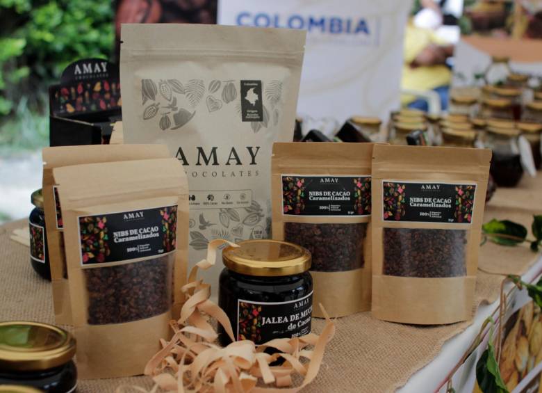 Chocolates Amay (Briceño, Antioquia)